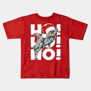 Ho Ho Ho Kids T-Shirt